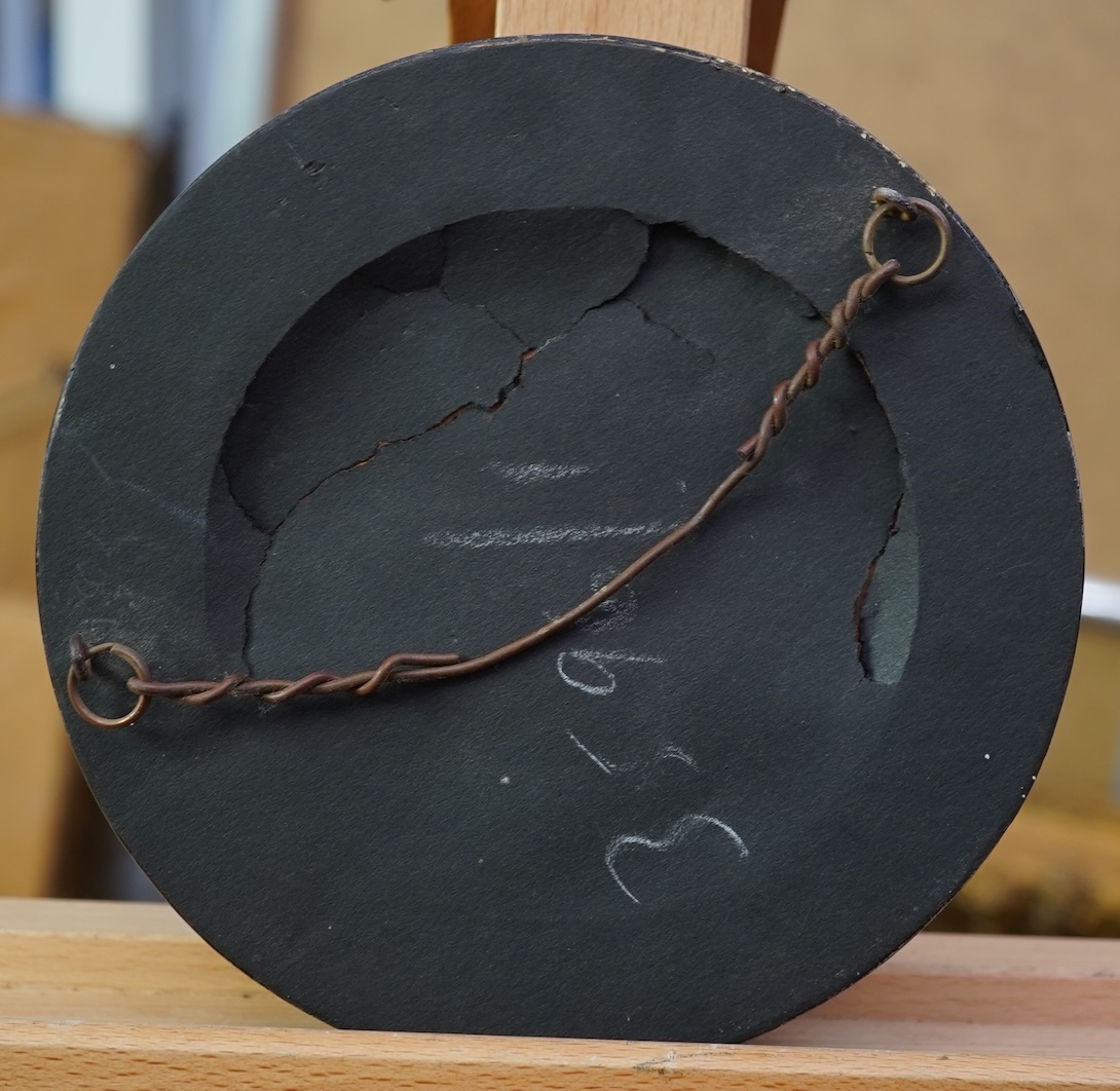 Manner of Christiaen Van Pol, Dutch 1752-1813, A pair of still life studies of fruit, flowers and vessels
